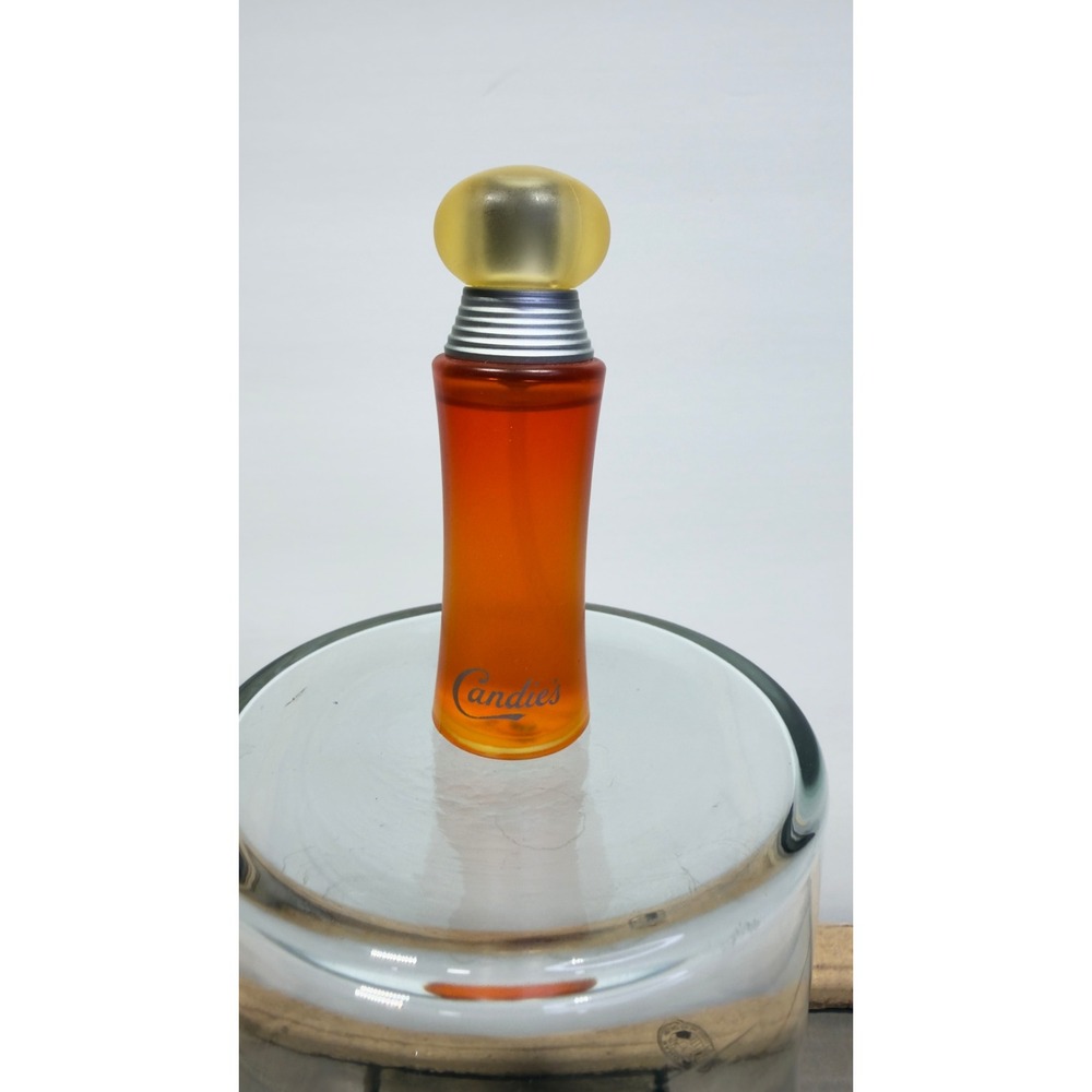 Candies by Liz Claiborne‎ Vintage Perfume Purse Spray 0.5 oz 15ml 1990s